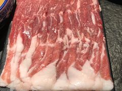 手切羊腿-清真·京华源铜锅涮肉(丰庆店)