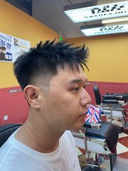 -Devilhands Barbershop男士理容店