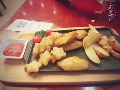 -棒约翰比萨·意面(剑河店)