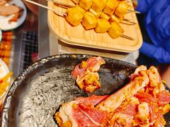 -柿子树炭烤羊腿(金台路店)