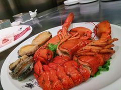 -大渔铁板烧(通州万达店)