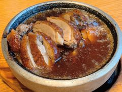 -张烤鸭·川菜·非遗冒烤鸭(青石桥店)