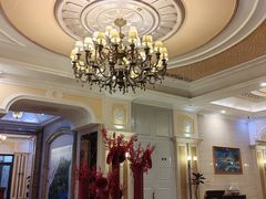 -平湖九龙山庄园圣马可酒店