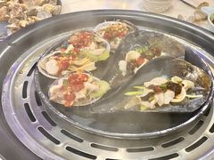 天鹅蛋-蓝珊瑚蒸汽海鲜餐厅(龙奥店)