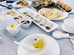 香煎萝卜糕-好彩海鲜酒家(帝国中心店)
