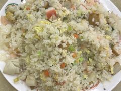海鲜炒饭-天津乾毓德饭庄·清真传统炒菜·海鲜烧烤(咸阳路店)