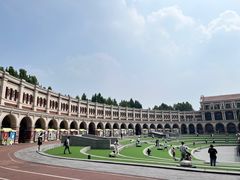 -天津五大道文化旅游区