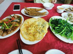 -蛇口康乐快餐鱼仔档(翠苑小区店)