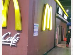 -麦当劳(东直门外大街店)