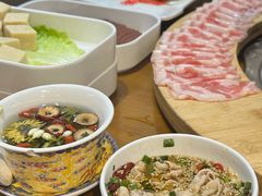 -津门老羊家·铜锅涮羊肉·烧烤(科技园店)