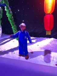 -圣名游乐城冰雪大世界