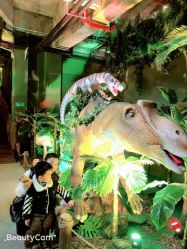 点击看大图 -恐龙探索乐园(磁器口店)