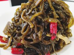 风味酥海带-惠丰堂饭庄(北洼路店)