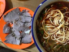 -清真磨沟沿老字号牛肉面(总店)