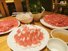 -额尔敦传统涮火锅·烧烤(鑫源山庄店)
