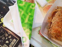 -德克士(崂山百货店)