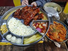 芝士肋排-泰好吃芝士年糕火锅(独墅湖店)