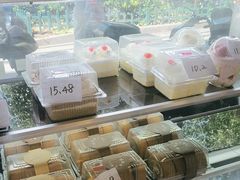 -红宝石·鲜奶小方·海派西点房(浦三店)