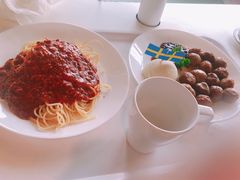 意式肉酱面-宜家·瑞典风味餐厅(天津东丽商场店)