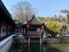 -上海醉白池公园