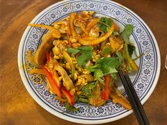 拌羊杂-兰州-西固陈记牛肉面·烧烤(山阴路店)