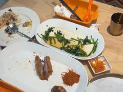 -谷丽麦馕新疆菜·清真(步步高梅溪新天地店)