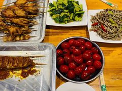 -京朋串屋·烧烤(望京西路总店)