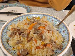 -汗腾格里·风味餐厅(新疆驻京办店)