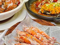 -粤盛海鲜平价店(洛溪食街店)