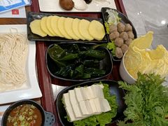 -八宝牛潮汕鲜牛肉火锅(净月店)