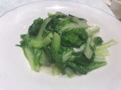 蒜蓉小白菜-解家河南菜(金水路店)