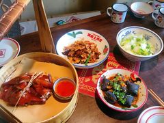 -洞庭土菜馆(天河北总店)