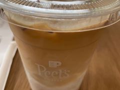 -Peet's Coffee皮爷咖啡(大学路店)