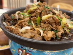 -聚德华天烤肉季·宴会厅(什刹海总店)