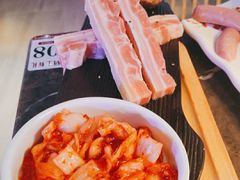 -十三姨正合丰烤肉(营迹路店)