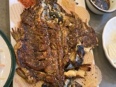 -丽泽山庄·生态怀柔菜·虹鳟鱼(红螺寺店)