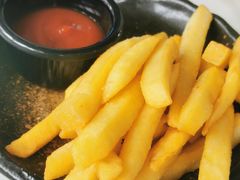 -盐说Salt Talk北美风味西餐厅(海上世界店)