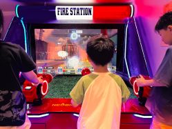 -奈尔宝·儿童乐园·亲子餐厅(苏州大悦城店)