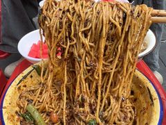 -阿福板凳面(观音桥店)