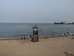 -海滨浴场