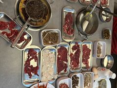 -张哞哞·鲜切牛肉自助火锅(高德置地店)
