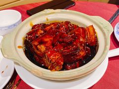 吉士红烧肉-老吉士酒家(天平路店)