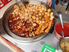 -峰景台亚姨牛杂