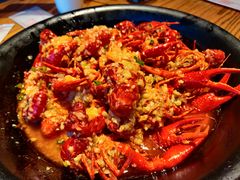 金牌蒜香小龙虾-川流不息(北蔡休闲广场店)