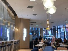 大堂-奈雪的茶(青岛卓悦里INTOWN店)
