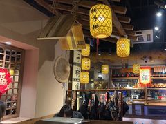 -柿子树炭烤羊腿(金台路店)