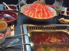 -大隐·成都火锅Bistro(合生麒麟新天地店)