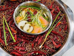 -正贰捌经重庆老火锅(建设路店)