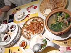 -叹茶靓点·粤式餐厅·全天茶市(石井万民广场店)