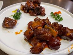 -老牌坊鲁菜名店(宽厚里店)